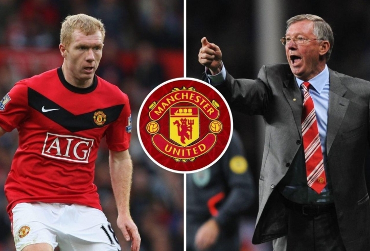 'Paul Scholes mới' của MU bị thanh lý hợp đồng