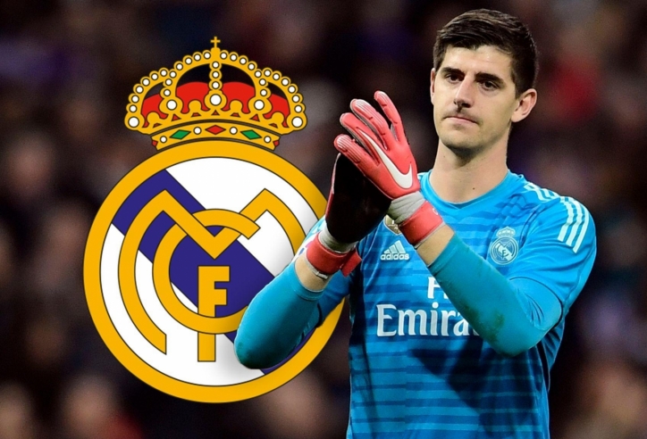 Thay Courtois, Real Madrid chọn mua 'người nhện' hay bậc nhất châu Âu