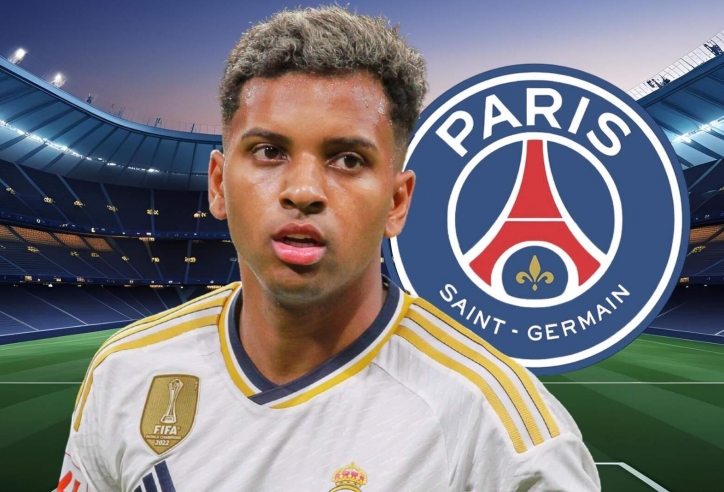 Tin chuyển nhượng 16/8: PSG chốt hạ vụ Rodrygo; Barca chọn 'máy săn bàn' số 1 thay Lewandowski