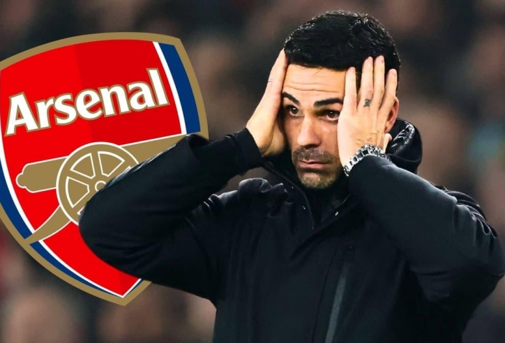 Arsenal đạt thỏa thuận bán ngôi sao đình đám tại Emirates