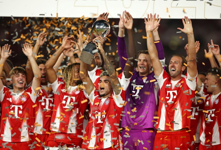 Luis Diaz lên tiếng, Bayern Munich giành Siêu cúp Đức 2025