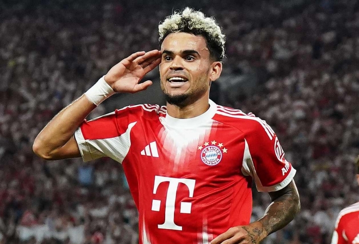 Luis Diaz lên tiếng, Bayern Munich giành Siêu cúp Đức 2025