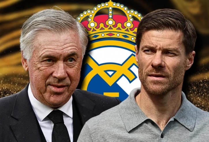 Real Madrid bất ngờ nhận 'món quà' đặc biệt từ HLV Ancelotti