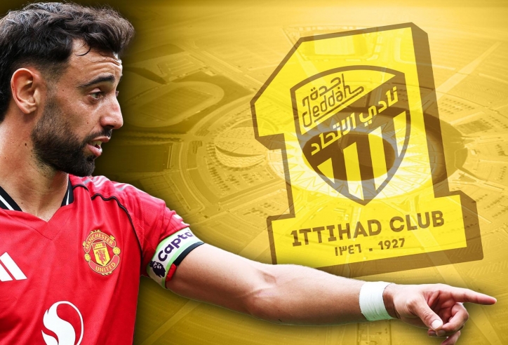 Tin chuyển nhượng 24/8: Arsenal trình làng 'máy chạy'; Al-Hilal chốt lương cho Bruno Fernandes