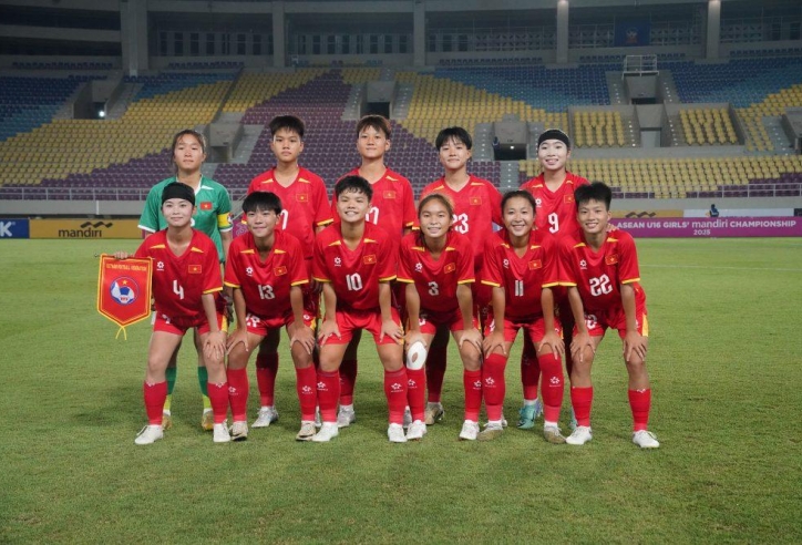 U16 nữ Việt Nam vs U16 nữ Thái Lan: Thẳng tiến vào chung kết?