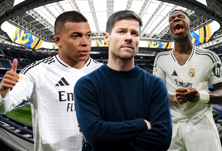 Luật mới của Xabi Alonso làm 'rung chuyển' Real Madrid