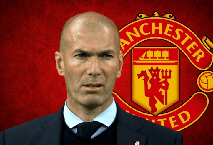 Tiếp quản MU, HLV Zidane sẽ làm ngay 2 điều quan trọng