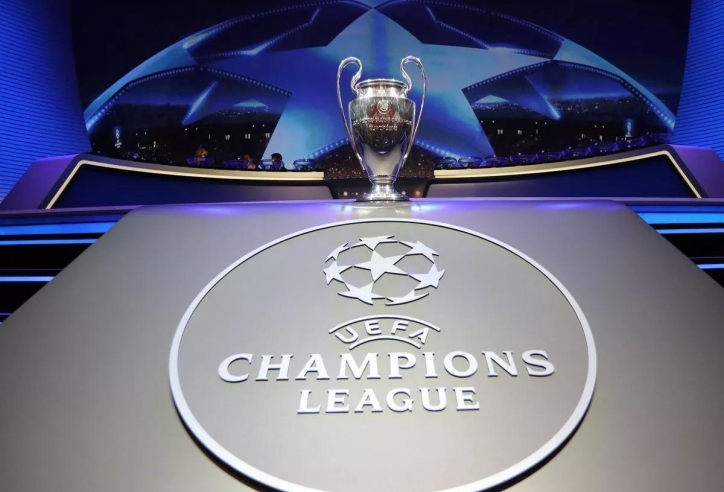 Xác định 32/36 đội tham dự Champions League 2025/26, chờ 4 trận chung kết play-off