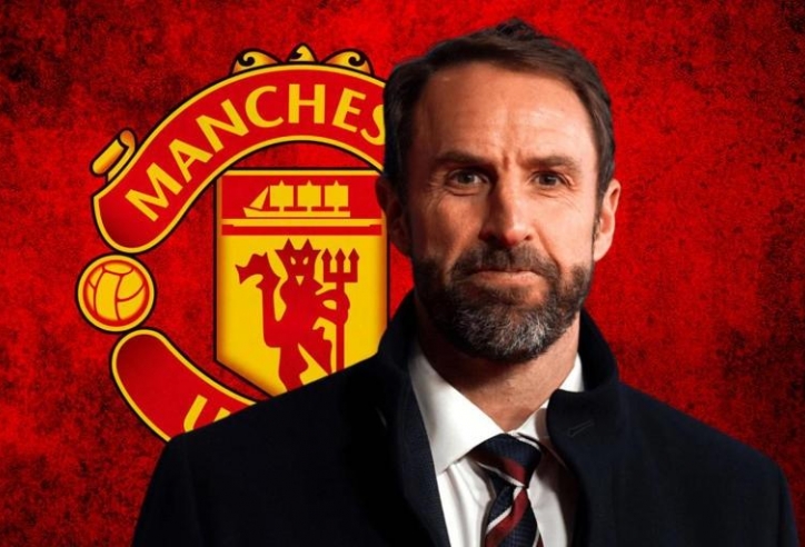 Thay thế Amorim tại MU? HLV Gareth Southgate nói rõ quan điểm về việc tái xuất