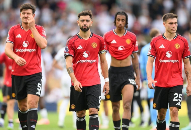 Trực tiếp MU 0-0 Grimsby Town: Đi tìm chiến thắng