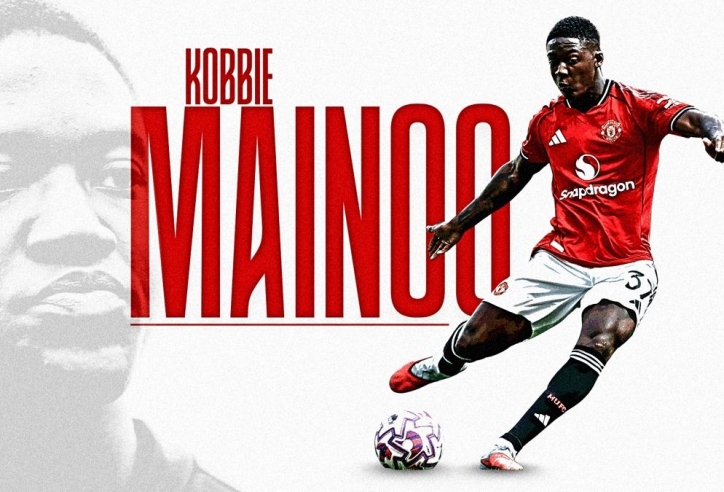 Quyết rời MU, Kobbie Mainoo đàm phán gia nhập bến đỗ bất ngờ