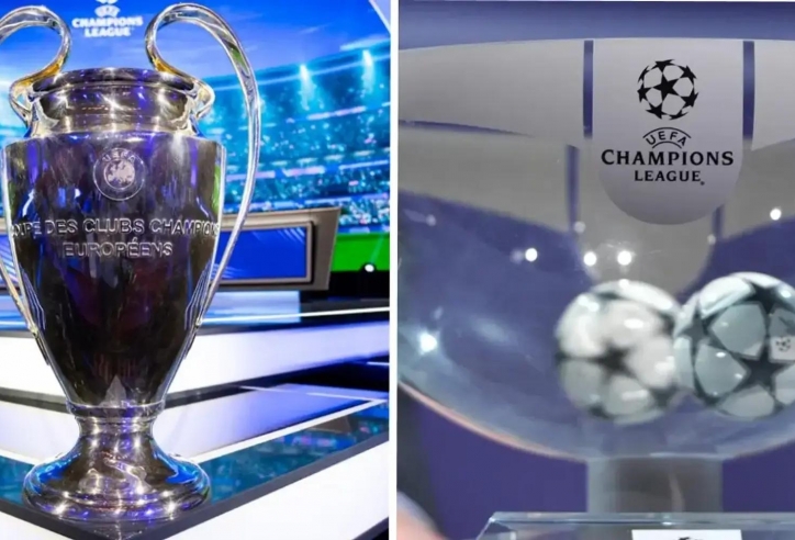 CHÍNH THỨC: Xác định 36 đội tham dự Champions League 2025/26