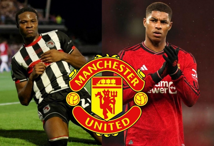 Kẻ gieo sầu cho MU là bạn thân Rashford, trưởng thành từ Carrington
