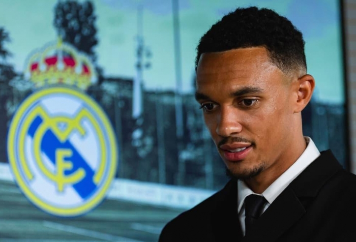 Cuộc phiêu lưu của Trent Alexander-Arnold tại Real Madrid có thể đã kết thúc
