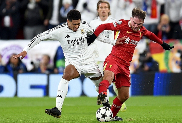 Liverpool 'bị cấm' đối đầu với Real Madrid trên sân nhà tại Cúp C1