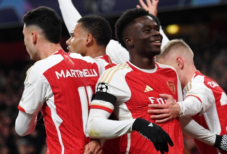 Arsenal nhận tin cực vui từ kết quả bốc thăm Cúp C1 2025/26