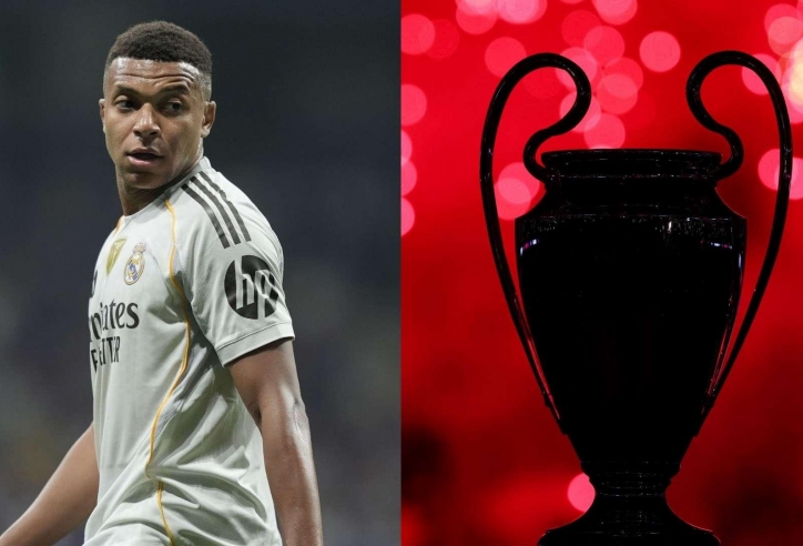 Real Madrid chính thức gặp 'cơn ác mộng' tại Champions League 2025/26