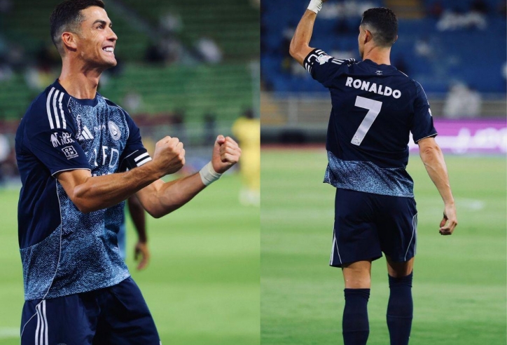 Ronaldo thiết lập 'siêu kỷ lục' của thế giới bóng đá
