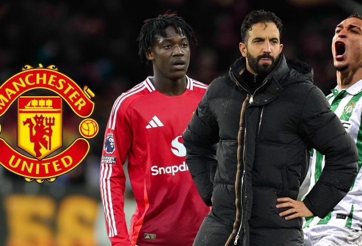 Chuyển nhượng MU 30/8: Thời điểm Ruben Amorim rời Old Trafford; Tạm biệt Antony!