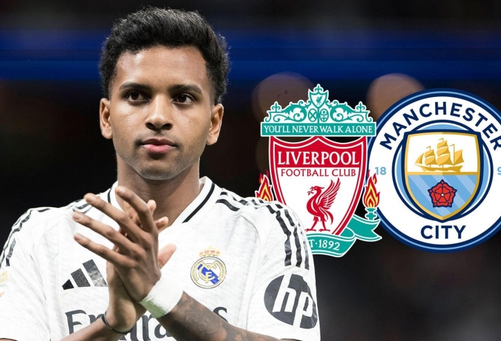 Man City hay Liverpool? Rodrygo đưa ra quyết định chuyển nhượng bất ngờ
