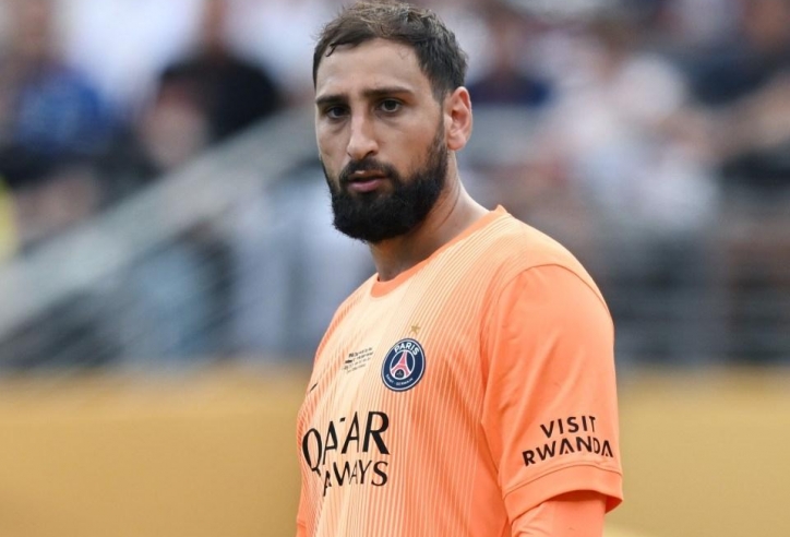 Vừa đến Man City, Donnarumma đã nhận luôn 'lệnh cấm' từ Ngoại hạng Anh