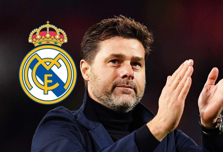 HLV Pochettino đã sẵn sàng dẫn dắt Real Madrid