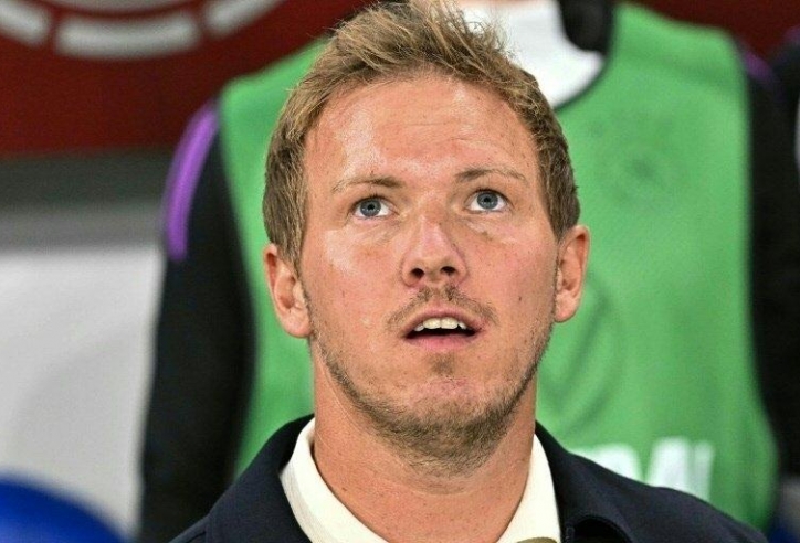 HLV Nagelsmann: 'ĐT Đức thực sự không ổn trong những năm gần đây'
