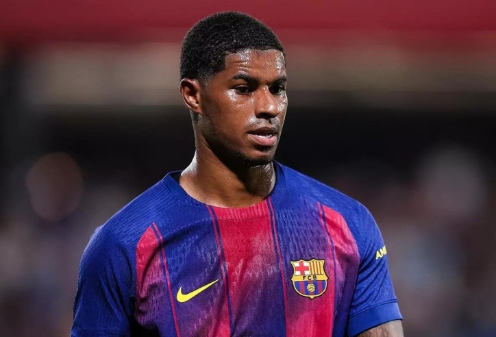 Vừa đến Barca, Rashford lập tức đối mặt với 'cơn ác mộng' lớn nhất