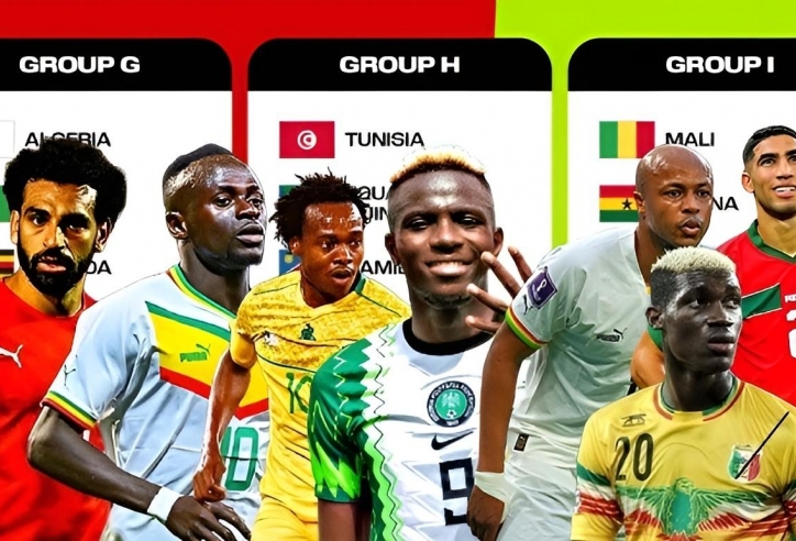 CHÍNH THỨC: Đội châu Phi đầu tiên giành vé dự World Cup 2026