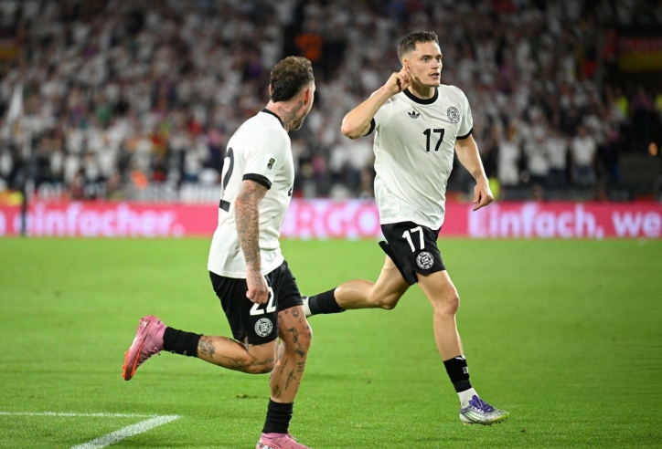 Wirtz tỏa sáng, ĐT Đức thắng trận đầu tiên tại Vòng loại World Cup