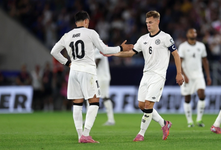Trực tiếp Đức vs Bắc Ireland, 1h45 hôm nay 8/9/2025
