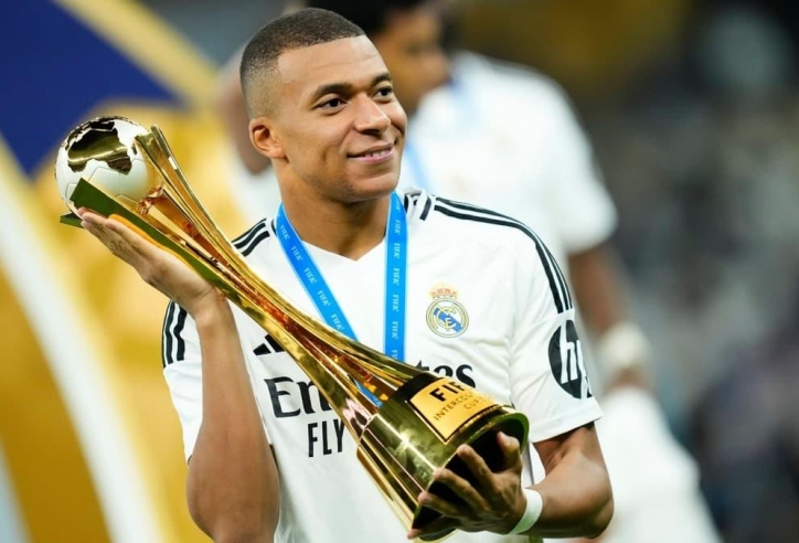 Kylian Mbappe giúp Real Madrid chiêu mộ 'bom tấn' chuyển nhượng