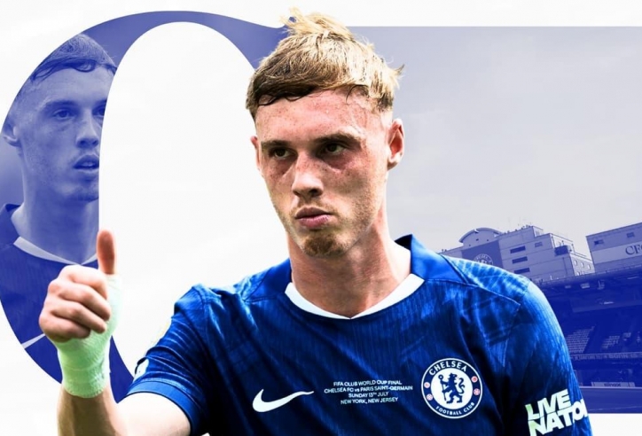 Chelsea duyệt chi 100 triệu Euro cho bạn thân của Cole Palmer