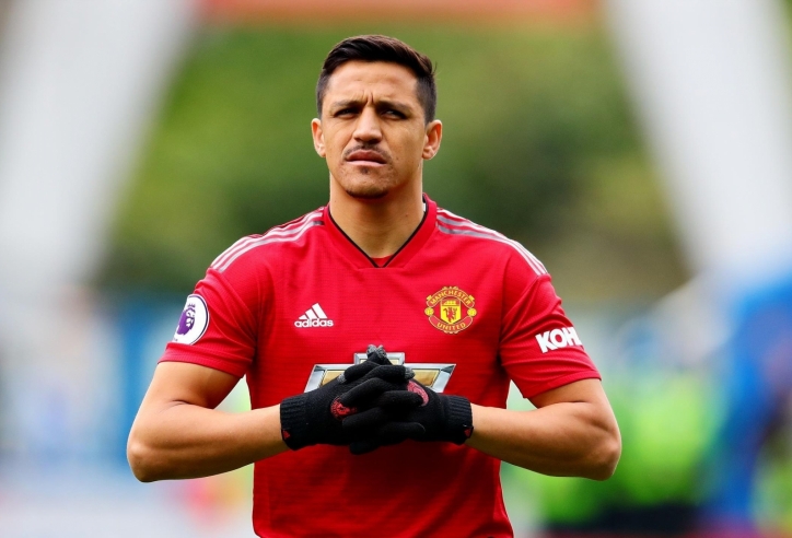 Alexis Sanchez có thể tái xuất Old Trafford