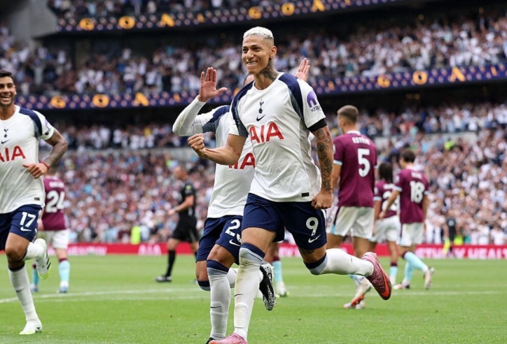 Trực tiếp West Ham vs Tottenham, 23h30 hôm nay 13/9/2025