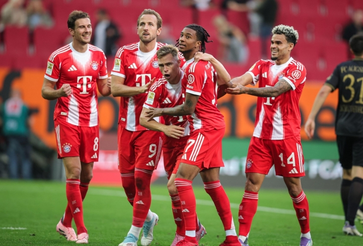 Trực tiếp Bayern Munich vs Hamburg, 23h30 hôm nay 13/9/2025