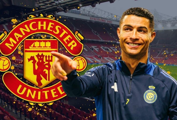 Ronaldo và MU: Bom tấn mùa đông 2025 sắp nổ?