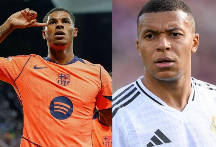 CHÍNH THỨC: Rashford vượt qua Mbappe, được UEFA vinh danh