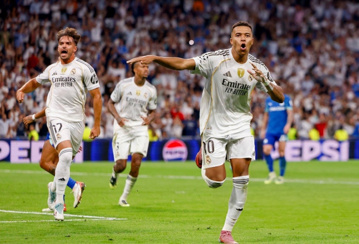 Trực tiếp Real Madrid vs Espanyol, 21h15 hôm nay 20/9