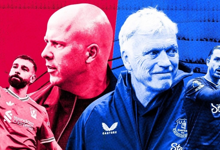 Siêu máy tính dự đoán kết quả trận Liverpool vs Everton
