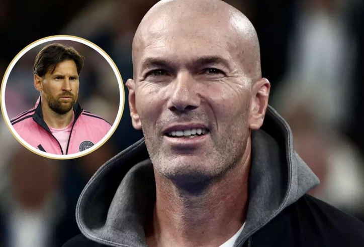 Zidane chỉ thẳng tên cầu thủ bị tước mất Quả bóng Vàng