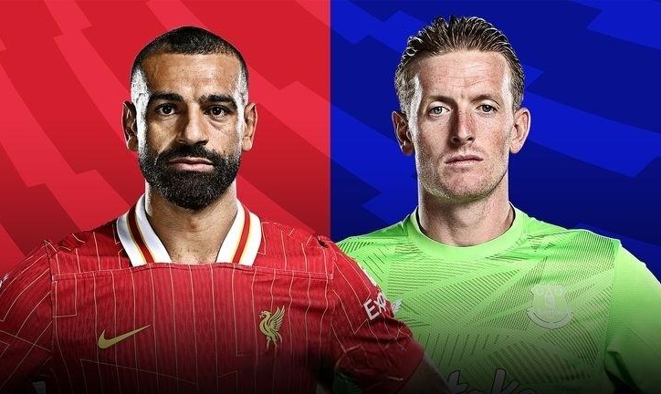 Trực tiếp Liverpool vs Everton, 18h30 hôm nay 20/9