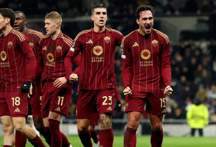 Nhận định Nice vs AS Roma: Ưu thế cho đội khách