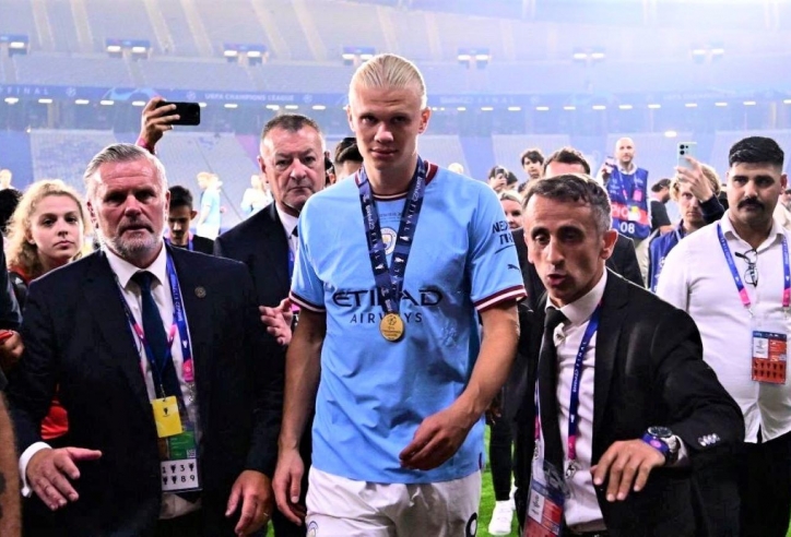 Tin chuyển nhượng 22/9: Man City chốt giá Haaland cho Barca; sao Indonesia gia nhập CLB vĩ đại