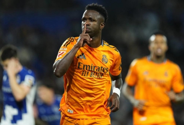 Real Madrid tìm được người thay thế Vinicius Jr