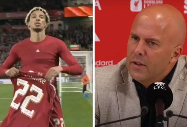 HLV Liverpool: 'Ekitike làm chuyện thật thừa thãi và ngu ngốc'