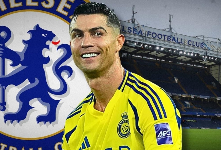 Ronaldo đại chiến với Chelsea để có được ngôi sao Barcelona