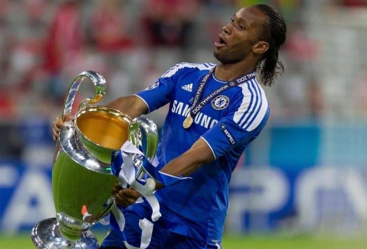 Chelsea đã tìm thấy Drogba tiếp theo