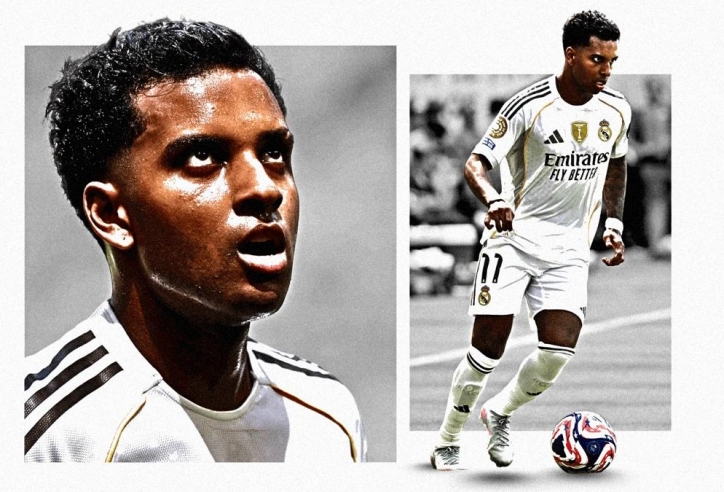 Fabrizio Romano công bố bước ngoặt cuối cùng trong thương vụ Rodrygo