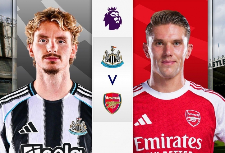 Nhận định Newcastle vs Arsenal: Khó cho Pháo thủ